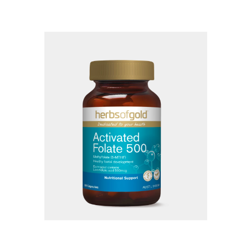 Activated Folate 500