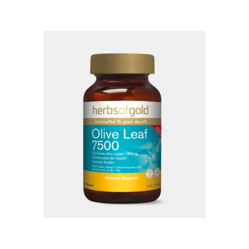 Olive Leaf 7500 60t