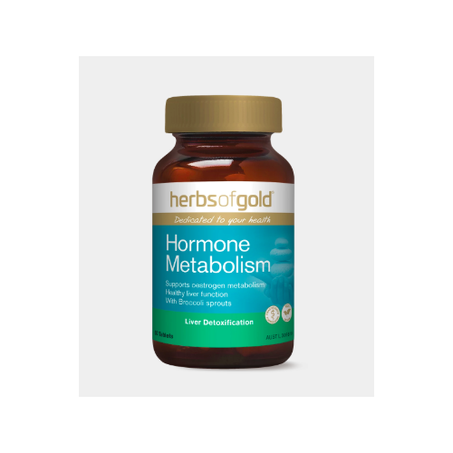 Hormone Metabolism 60T