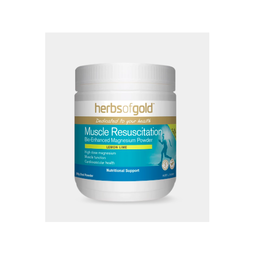 MUSCLE RESUSCITATION  300g