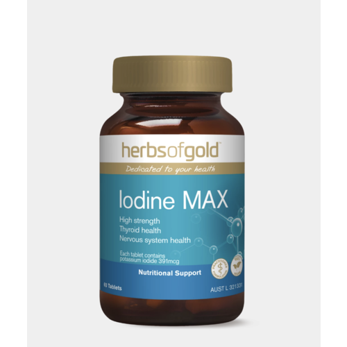 Iodine Max 60t