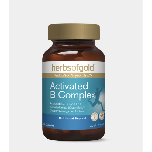 Activated B Complex 30caps