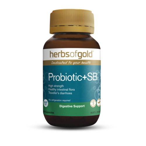 Probiotic + SB 30 caps