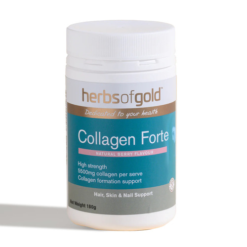 Collagen Forte 180g by Herbs of Gold