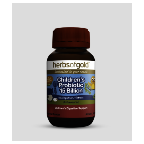 Children's Probiotic 15 Billion 50g Powder