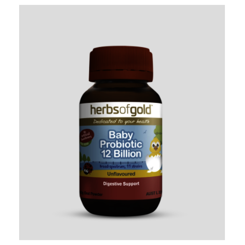 Baby Probiotic 12 Billion 50g Powder