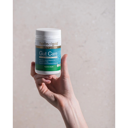 Gut Care 150gm by Herbs of Gold