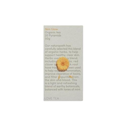Love Tea Skin Glow 50g by Love Tea