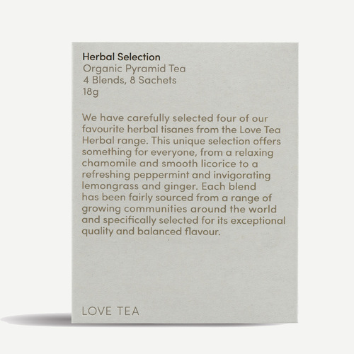 Love Tea Herbal Selection 18g