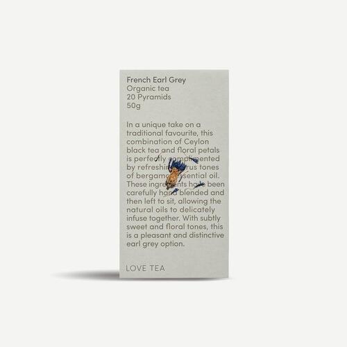 Love Tea French Earl Grey 50g 