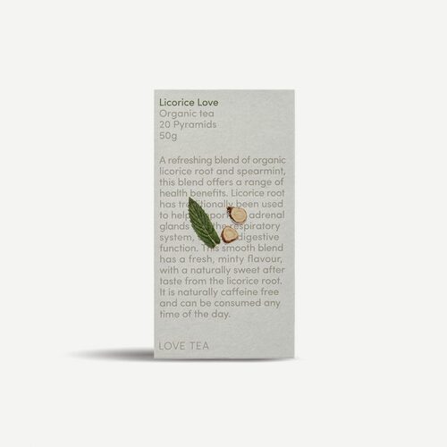 Love Tea Licorice Tea by Love Tea