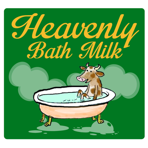 Bath Milk 1 Litre