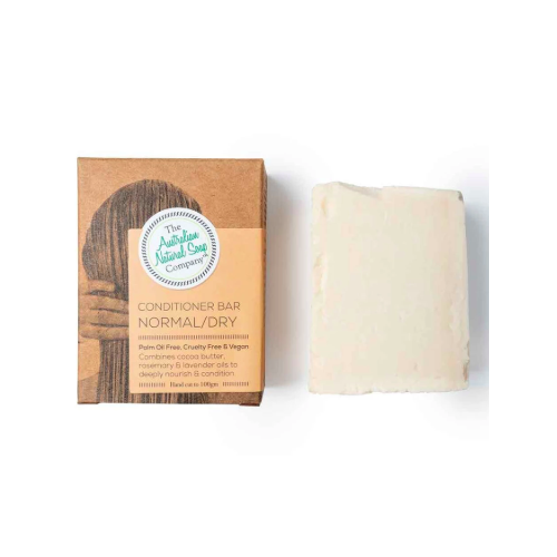  Conditioner Bar Normal/ Dry 100g by The Australian Natural Soap Company