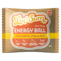 Energy Ball Chocolate Chia & Nut 42g