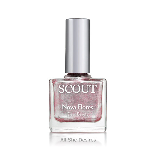 Nail Polish All She Desires  by Scout Cosmetics
