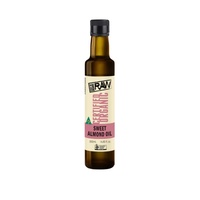 Organic Sweet Almond Oil 250ml