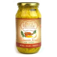 Raw Turmeric Kraut 500g