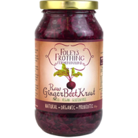 Raw Gingerbeet Kraut 500g