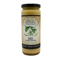 Probiotic Miso Dressing 467ml