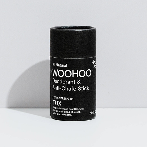 Deodorant & Anti-Chafe Stick Tux60g