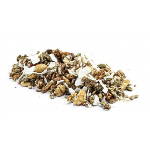 Veganola Goji & Coconut Muesli Bulk $38.70/kg