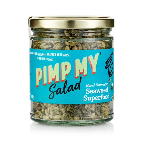 EXTRAORDINARY FOODS Sea Sprinkle 110g by EXTRAORDINARY FOODS