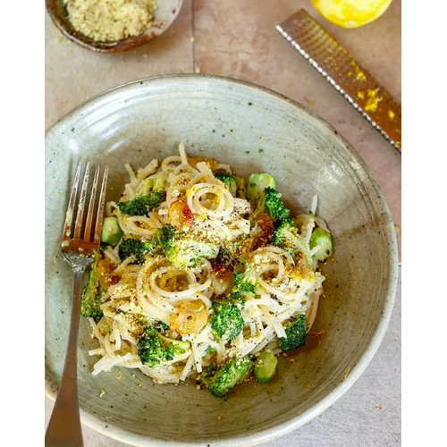 Hemp Parmesan 150g by EXTRAORDINARY FOODS