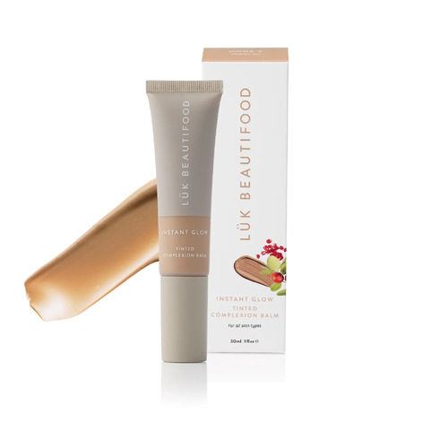 Instant Glow Skin Tint Nude 5 Medium Tan