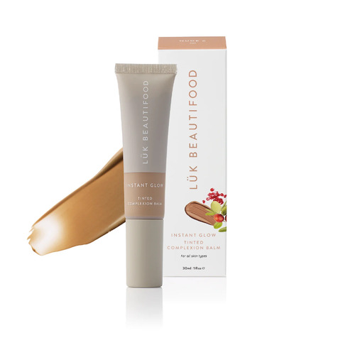 Instant Glow Skin Tint Nude 6 Tan