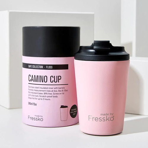 Fressko Camino Cup Floss 340ml by Fressko