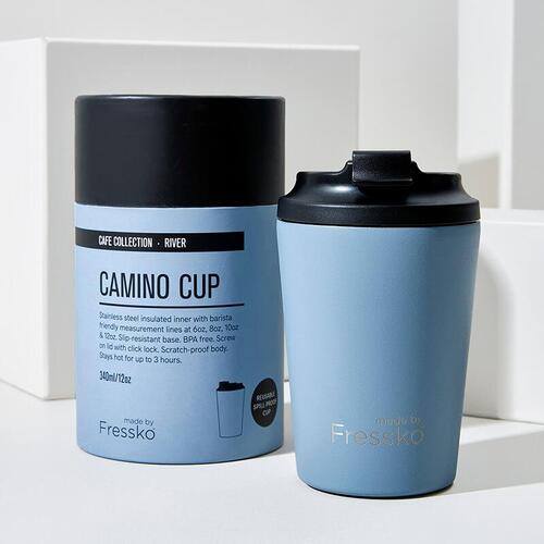 Fressko Camino Cup River 340ml by Fressko