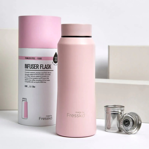 Fressko Infuser Flask Core 1L Floss.