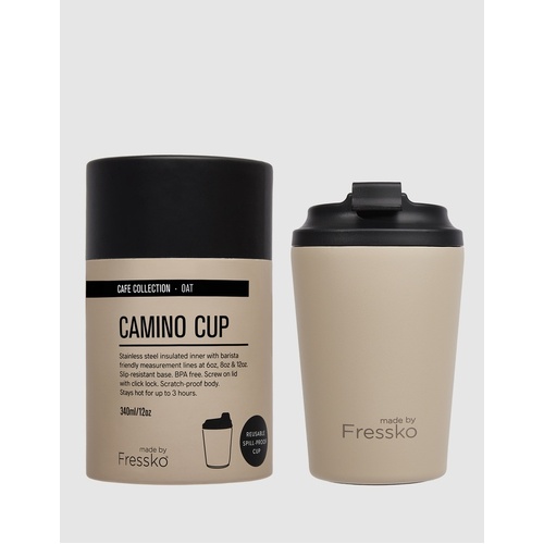  Camino Cup Oat 340ml by Fressko