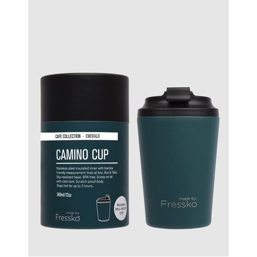 Camino Cup Emerald 340ml by Fressko