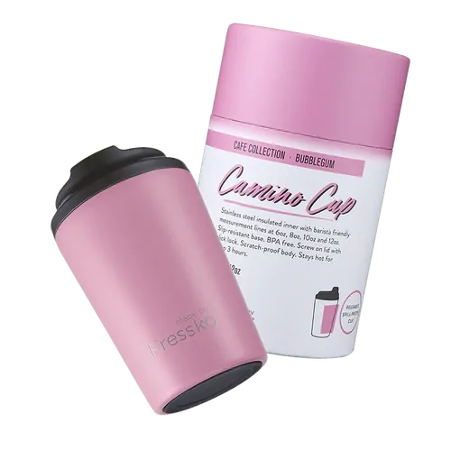 Camino Cup 340ml Bubblegum  by Fressko