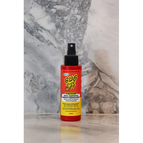 Natural Insect Repellent 100ml - Jungle Strength Spray