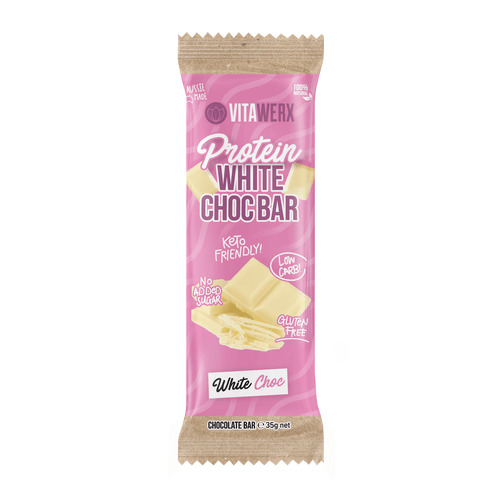 Protein White Chocolate Bar (35g)
