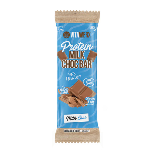 Protein Milk Chocolate Bar (35g)