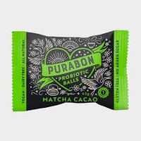 Probiotic Ball Matcha Cacao 43g
