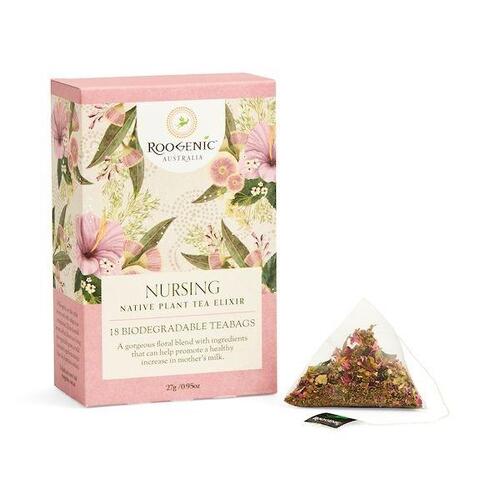 Roogenic Nursing 18 Tea bags by Roogenic