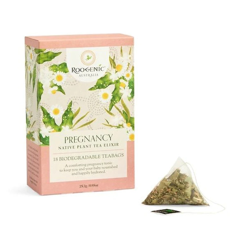Roogenic Pregnancy 18 Tea bags by Roogenic