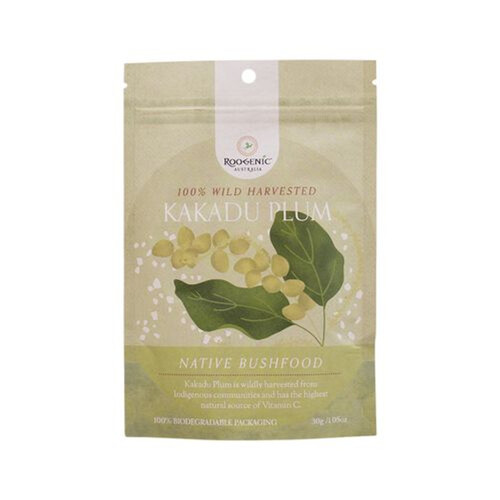 Kakadu Plum 30g by Roogenic