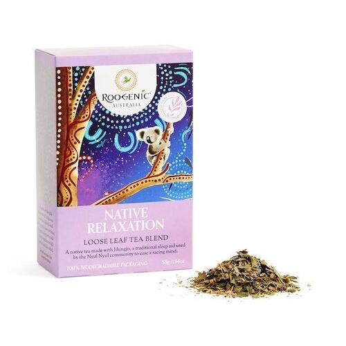  Native Relaxation 18 Tea bags by Roogenic