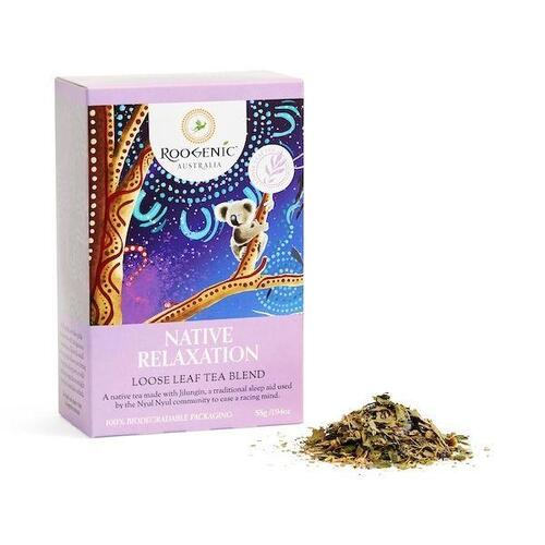 Roogenic Native Relaxation 18 Tea bags