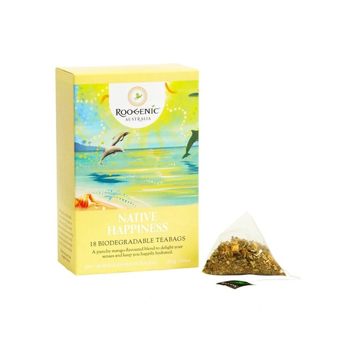 Roogenic Native Happiness 18 Tea bags