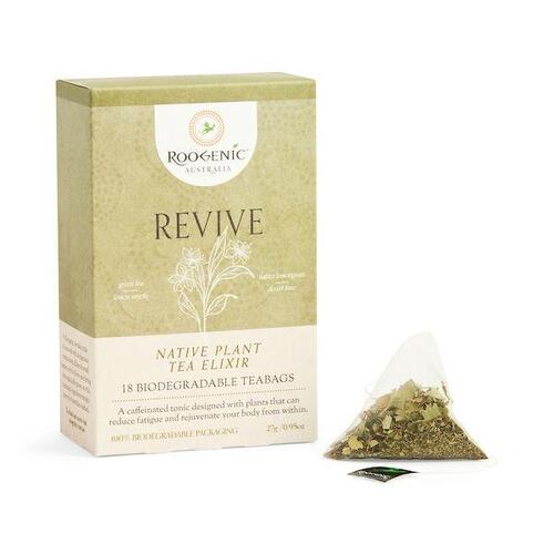 Roogenic Revive 18 Tea bags by Roogenic