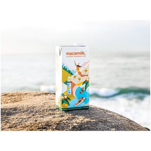 Australian Macadamia Milk
