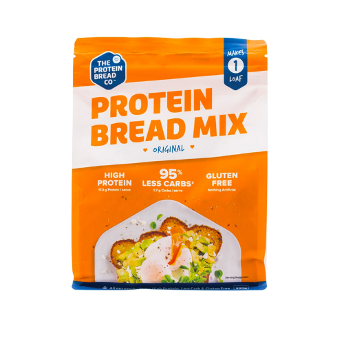 PBCO Bread Mix 330g