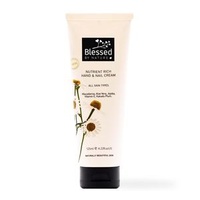 Nutrient Rich Hand & Nail Cream 125ml