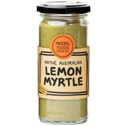 Mindful Foods Lemon Myrtle 90g by Mindful Foods